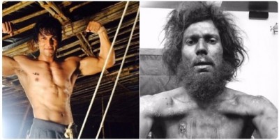 Randeep Hooda shares his 'Sarbjit' looks on Twitter
