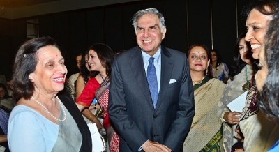 Financial inclusion gets boost from Ratan Tata,  Vijay Kelkar and Nandan Nilekani