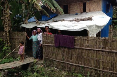 Myanmar: Security forces target Rohingya during vicious Rakhine Scorched-Earth campaign, says Amnesty