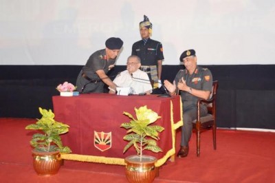 Former Army chief opposes calls for sharing proof of India's surgical strikes