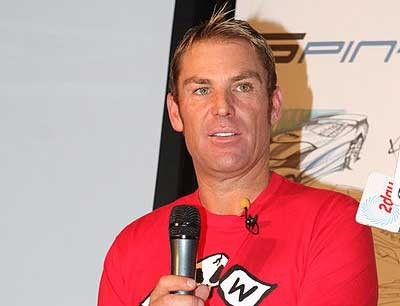 Shane Warne turns 47