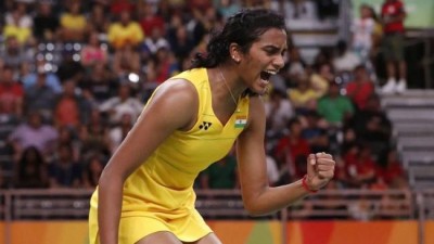 PV Sindhu returns home today
