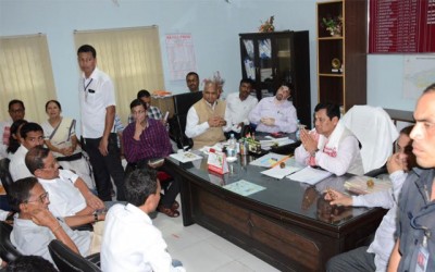Assam to aim at becoming an ODF State within the year 