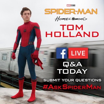 Spider-Man: Homecoming trailer released