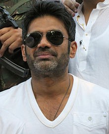 Sunil Shetty joins Twitter