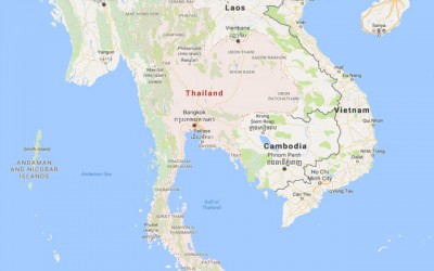 Blasts rock southern Thailand