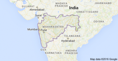 Maharashtra: 16 injured in bus mishap
