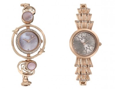 Titan Raga launches The Aurora Collection