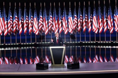 US Presidential poll: Donald Trump stuns Hillary, takes White House