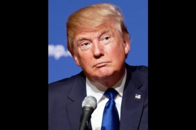 Woman drops alleged rape lawsuit against US presidential candidate Donald Trump