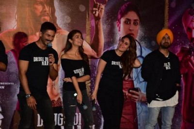 It is like living in North Korea: Anurag Kashyap on Udta Punjab