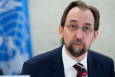 In wake of mass shooting, UN rights chief urges US to consider robust gun control