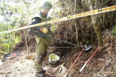  State Parties to UN-backed treaty agree to aim for clearance of cluster bombs by 2030