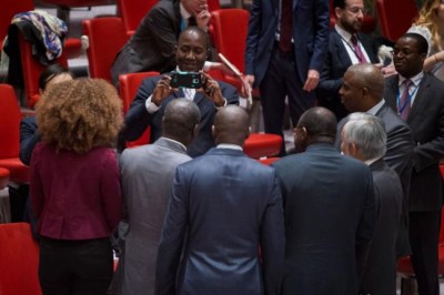  Security Council approves final extension for UN mission in CÃ´te dâ€™Ivoire, citing â€˜remarkableâ€™ progress