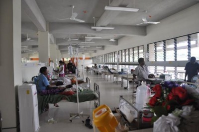  Ban calls for calm, commitment to rule of law amid reported clashes in Papua New Guinea