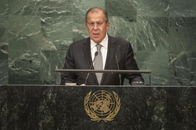  At UN, Russia blames Western â€˜arroganceâ€™ for bloodshed in Middle East and North Africa