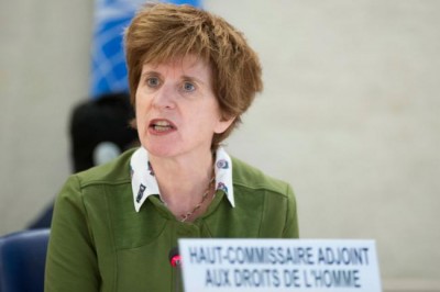 UN Human Rights Council discusses situations in DR Congo, Libya, Ukraine and Burundi   
