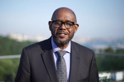 WHS: â€˜We need to solve humanitarian crises together,â€™ says UNESCO envoy Forest Whitaker