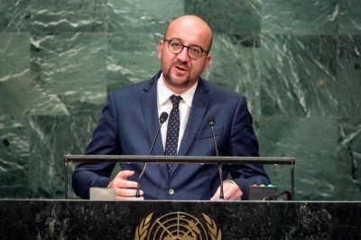  Hostile US polices have made Korean Peninsula 'world's most dangerous hotspot,' DPRK tells UN