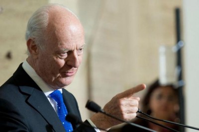 Syria: credibility of peace talks at risk without renewed truce, aid access, UN envoy warns