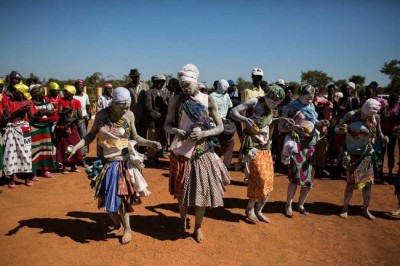 'Go wild for life,' UN says on World Environment Day