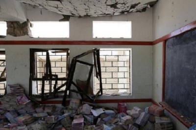 UN humanitarian official "deeply disturbed" by unrelenting attacks on civilians in Yemen