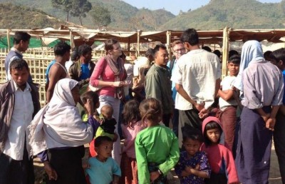  Myanmar must address â€˜seriousâ€™ human rights violations against minorities â€“ UN rights chief