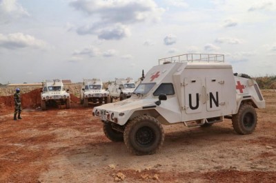 Security Council denounces killing of UN peacekeeper in Central African Republic