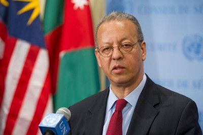 UN envoy reports on 'constructive' discussions with Burundi to resolve differences