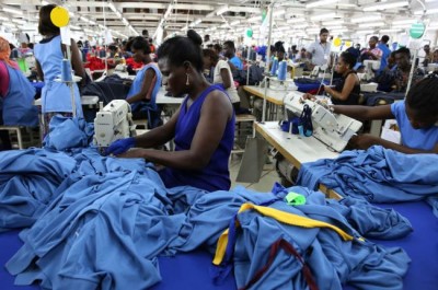 UN Assembly adopts resolution proclaiming Third Industrial Development Decade for Africa