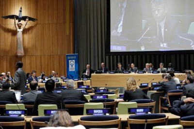 UN calls for â€˜breakthroughâ€™ in bringing nuclear test ban treaty into force