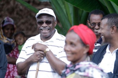  Head of UN rural poverty agency wins inaugural Africa Food Prize, dedicates it to â€œmillions of African women who silently toil to feed their familiesâ€