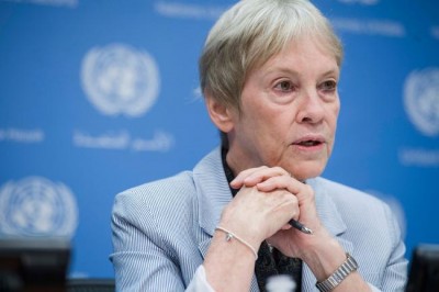 INTERVIEW: New global compact â€œshould make a differenceâ€ in lives of refugees and migrants â€“ outgoing UN Special Adviser
