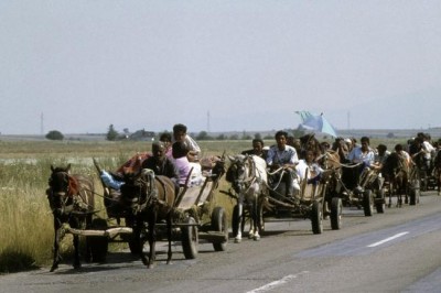 Rights experts urge UN to compensate displaced Roma poisoned in camps in Kosovo