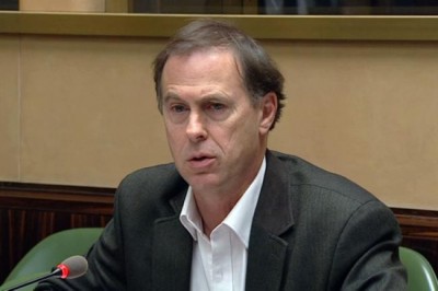 UN rights office deplores death sentence against Mauritanian blogger   