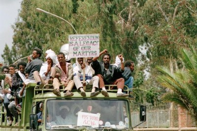  Crimes against humanity committed in Eritrea, warns UN group   