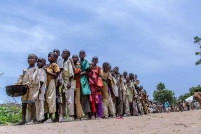 UN concerned about conditions in former Boko Haram stronghold as hundreds of Nigerians return to ravaged villages