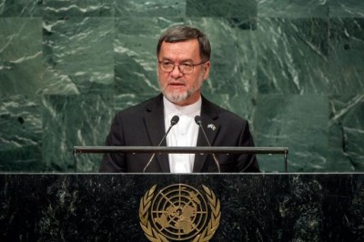  Dialogue and cooperation most viable path to peace, Afghan Vice-President tells UN Assembly