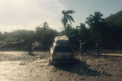 UN health teams in Haiti to respond to cholera outbreaks, prevent possible epidemic