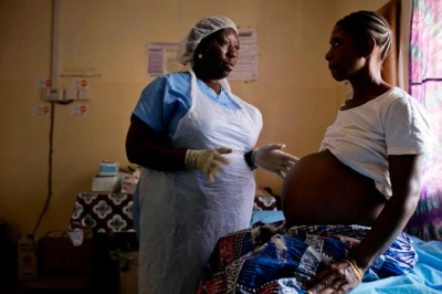  Aiming to curb pregnancy risks and improve experience, UN launches new prenatal care model