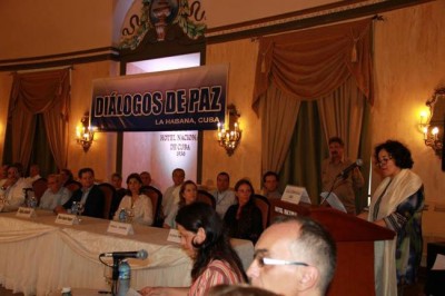 Colombia: agreement to reintegrate children from FARC welcomed by UN envoy