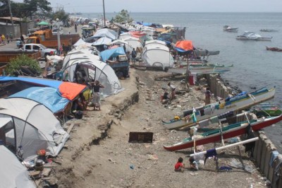  New UN-backed report cites climate change among factors fuelling internal displacement   