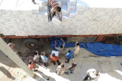 UN humanitarian wing and partners respond to unprecedented suffering in 2015