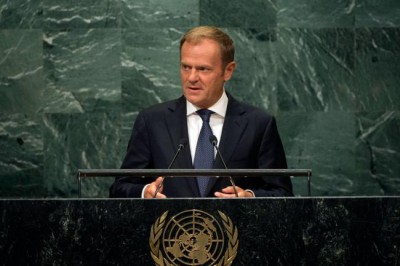  At UN, European Union and member countries spotlight aid for refugees, conflict mediation