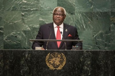 At Assembly debate, President of Sierra Leone cites urgent need for UN Security Council reform