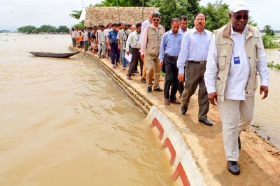  INTERVIEW: â€œIf we donâ€™t act now, the future will not be in our handsâ€ â€“ UN rural development agency chief