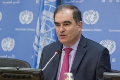 Global humanitarian response affected by lack of funding â€“ senior UN relief official