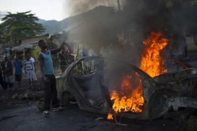 UN human rights body appoints Commission of Inquiry on Burundi