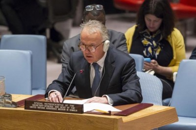 Somalia: UN envoy welcomes progress in preparations for elections in 2016