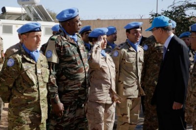 In recorded vote, Security Council approves one year extension of UN mission in Western Sahara